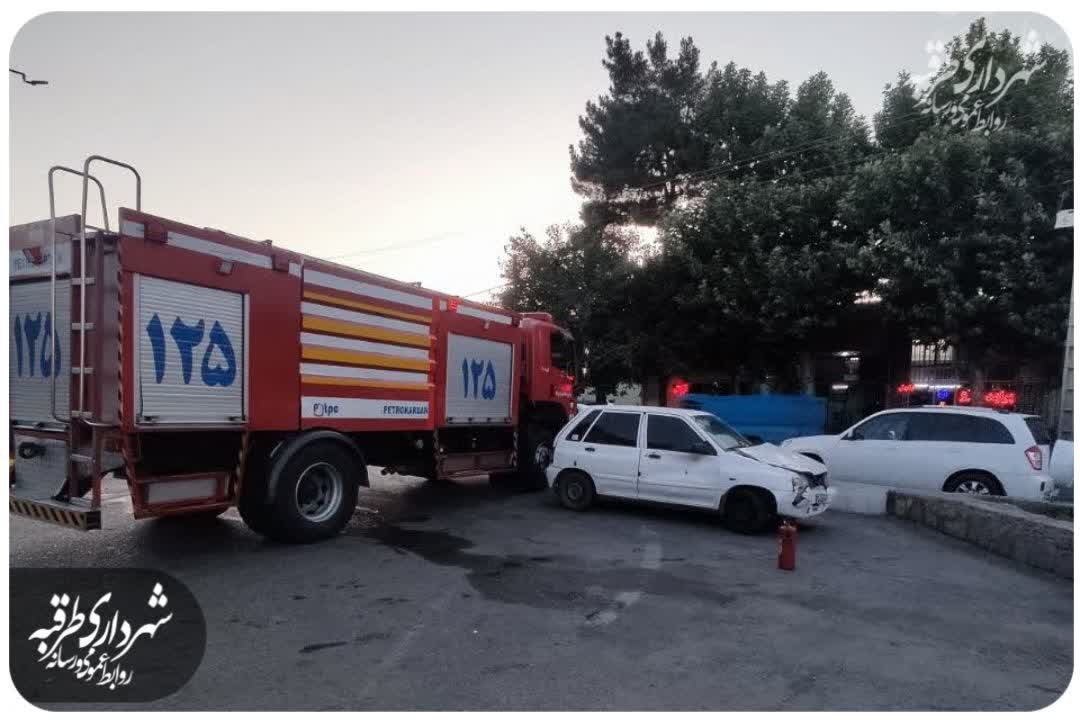 اخبار طرقبه