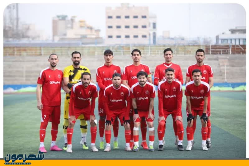 📌شاهکار شاگردان چمنیان مقابل صدرنشین