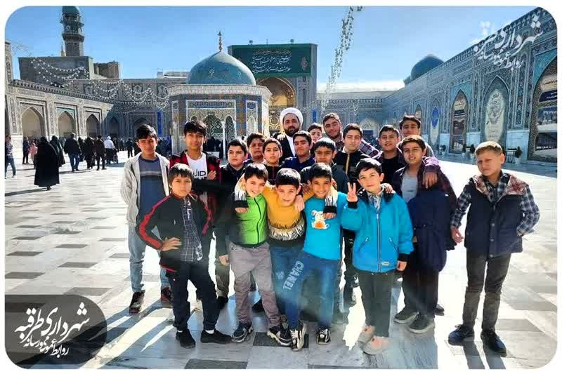 اخبار طرقبه