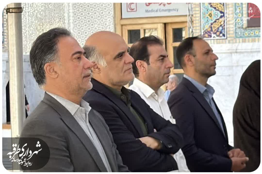 اخبار طرقبه