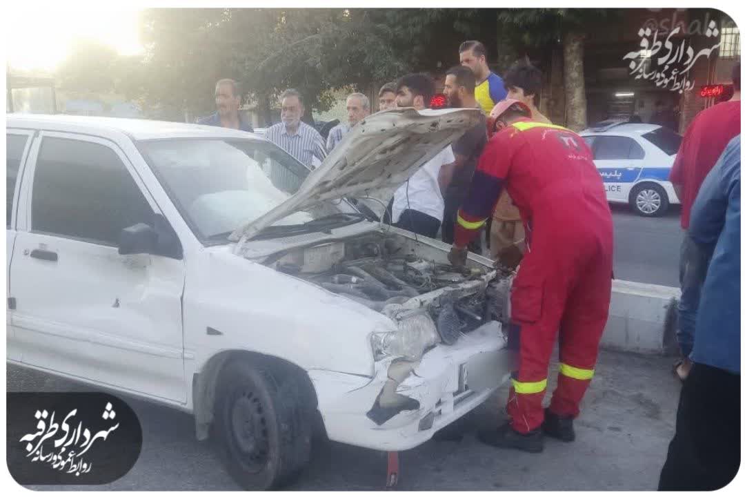 اخبار طرقبه