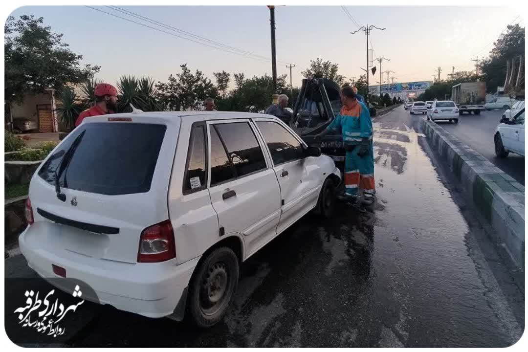 اخبار طرقبه