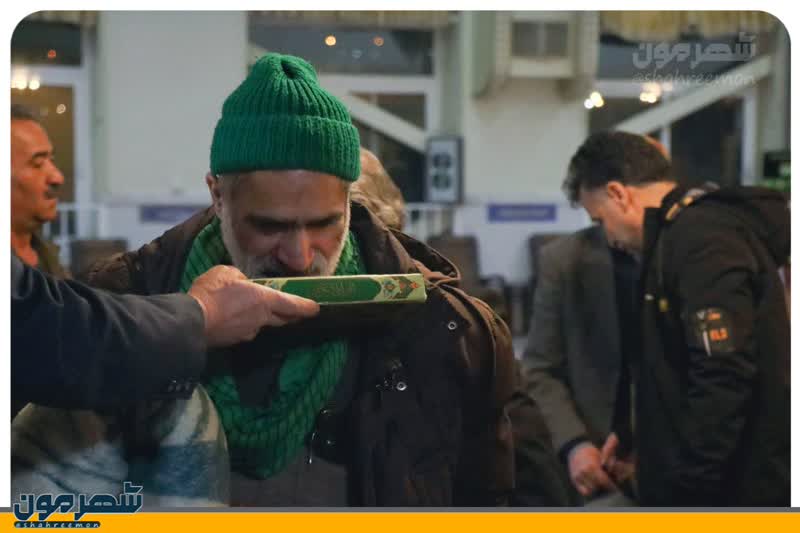 اعتکاف رجبیه ۱۴۰۴ در بخش طرقبه با حضور پرشور معتکفان برگزار می‌شود | مشارکت حدود ۴ هزار نفر در سطح بخش