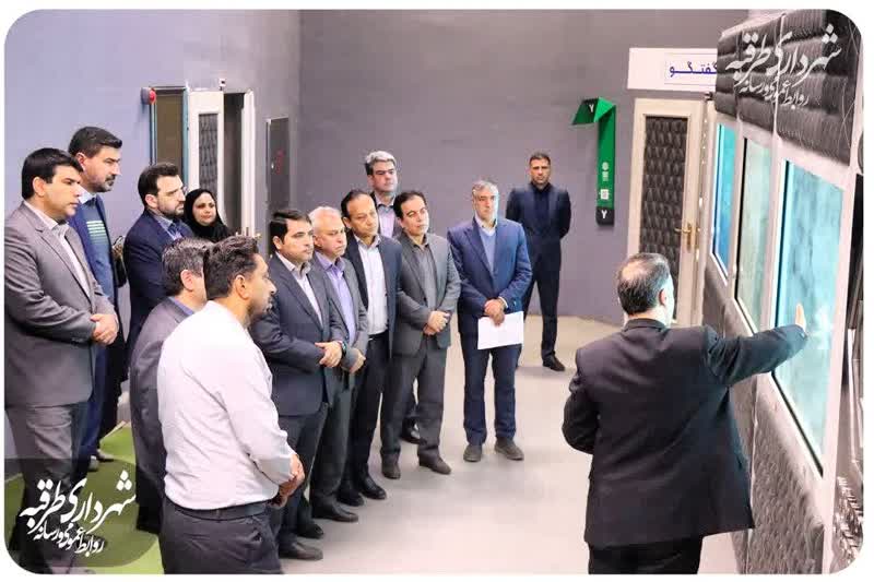 اخبار طرقبه