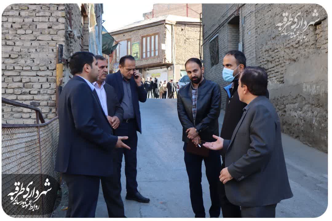 اخبار طرقبه