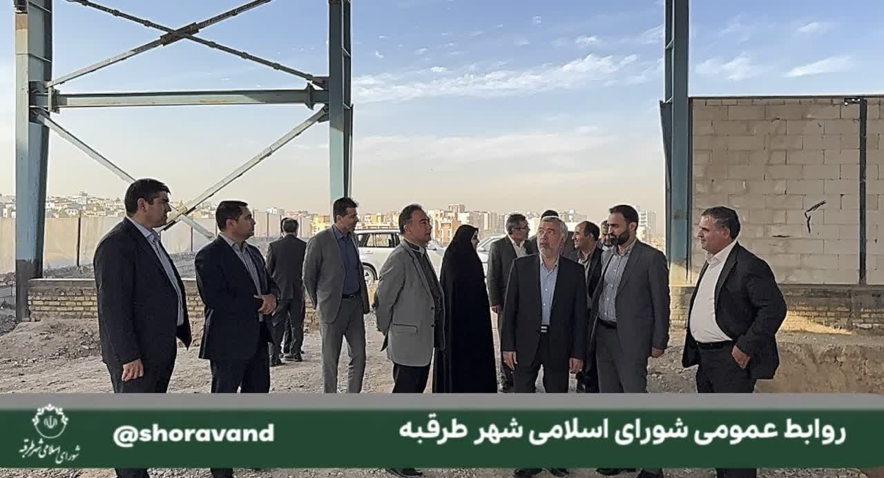 اخبار طرقبه