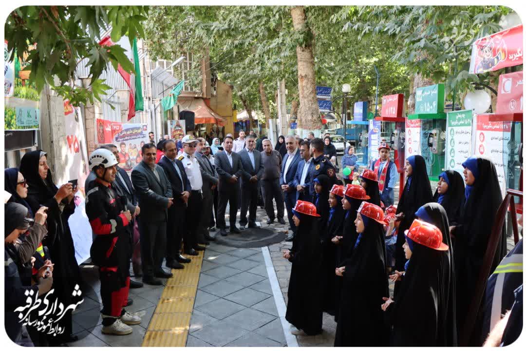 اخبار طرقبه